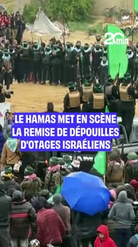 Guerre Israël-Hamas : Les dépouilles de quatre otages israéliens ont été restituées