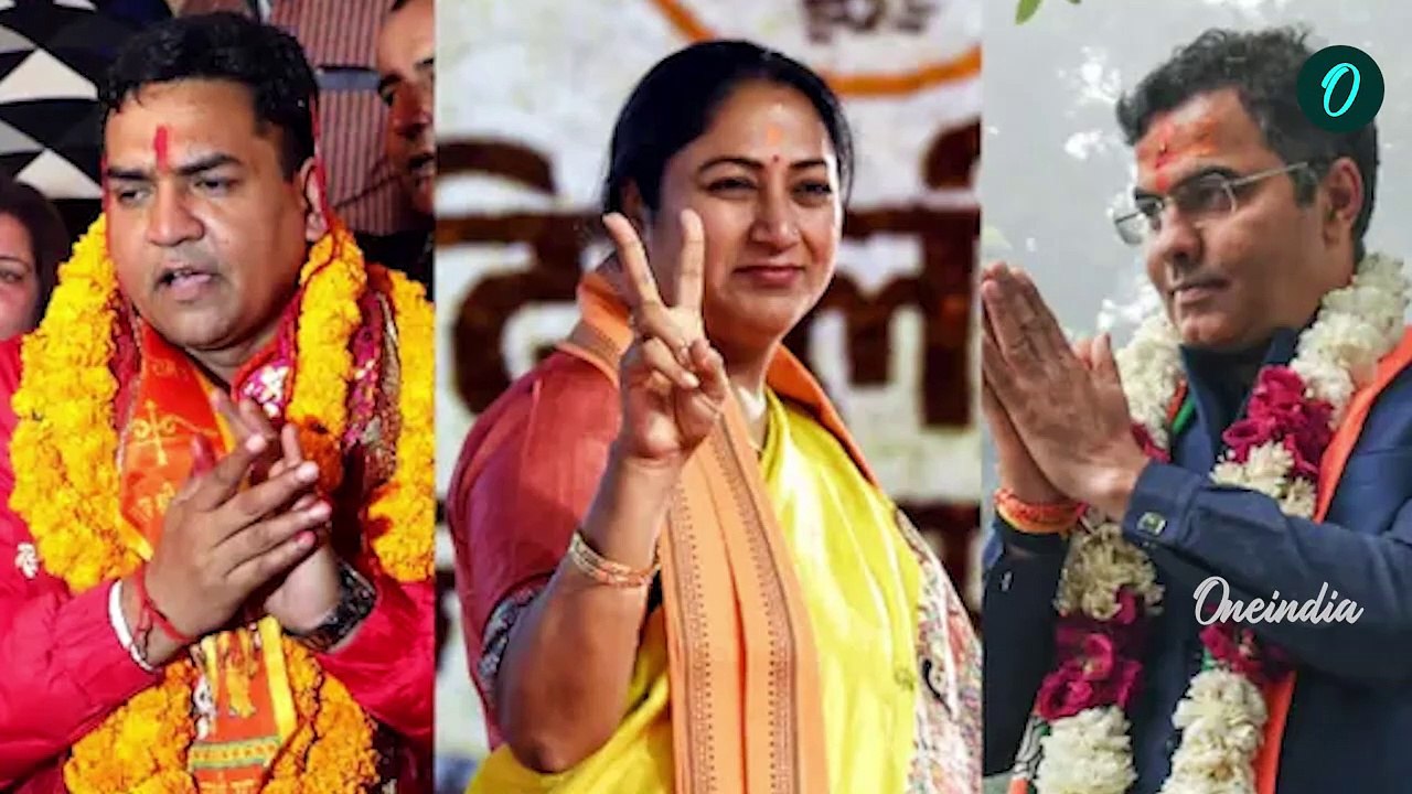 Delhi CM Rekha Gupta's Full Swearing-In Ceremony | 4th Woman Chief Minister Marks BJP's Comeback