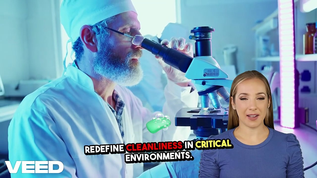 Superior Cleanroom Products – Advanced Contamination Control Solutions