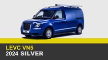 Euro NCAP Commercial Van Safety Tests - LEVC VN5 2024