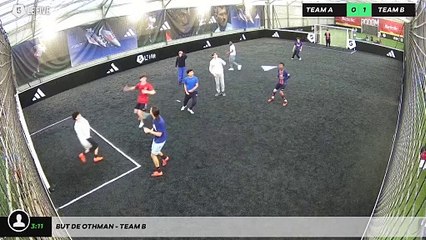 But de Othman - Team B