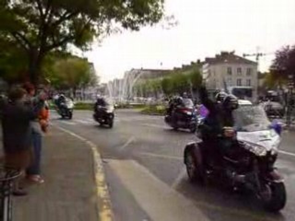 30 ème rencontre du GOLDWING CLUB