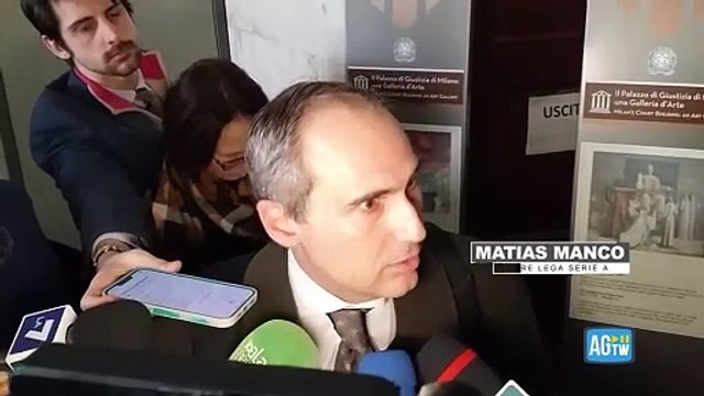 Processo ultras, Milan e Serie A si costituiscono parte civile. Il difensore di Lega Calcio: «La tifoseria primo soggetto danneggiato»