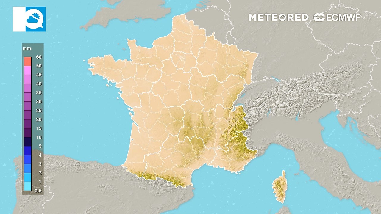 Retour des perturbations atlantiques : vers de nouveaux cumuls conséquents ?