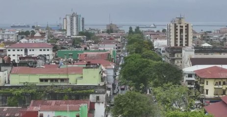 Los desafíos de Oficina del Centro Histórico de Colón