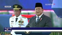 Lantik Kepala Daerah, Presiden Prabowo: Kalian Pelayan Rakyat