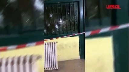 Pescara, rivolta nel carcere di San Donato: in un video la devastazione, 12 intossicati