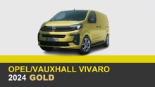 Euro NCAP Commercial Van Safety Tests - Opel_Vauxhall Vivaro 2024