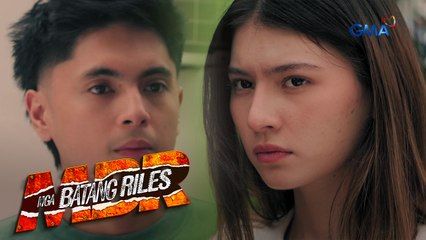 Mga Batang Riles: Kidlat crosses paths with his crush! (Episode 34)