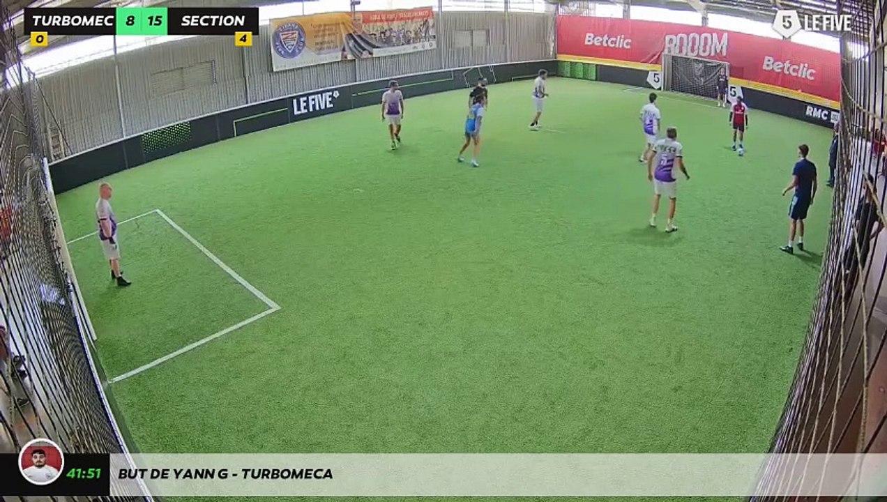 But de Yann G - Turbomeca
