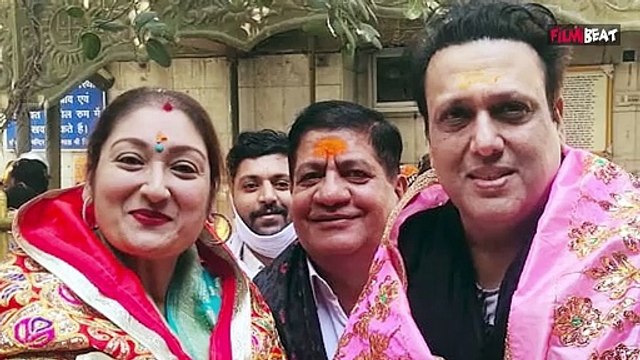 Govinda Wife Sunita Ahuja: 'गोविंदा बेवकूफ लोगों के साथ बैठते हैं', पत्नी Sunita का Shocking खुलासा