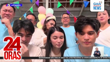 Cast ng "Prinsesa Ng City Jail," kumasa sa baby laugh challenge | 24 Oras