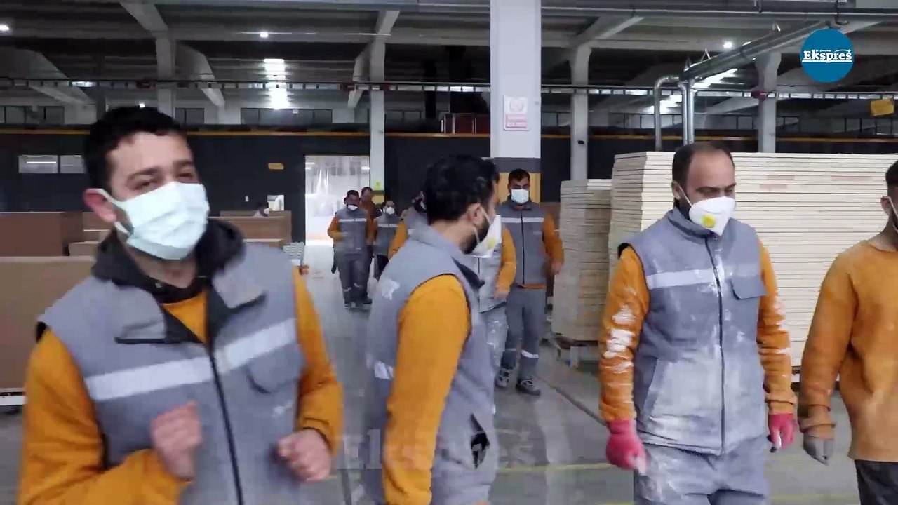 Diyarbakır’da film sahnelerini aratmayan tatbikat