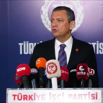 Özgür Özel: Lütfü Savaş bu kirli oyunun kullandığı piyondur