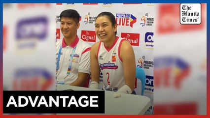 Cool Smashers demolish Highrisers, ends PVL All FIlipino first round on top