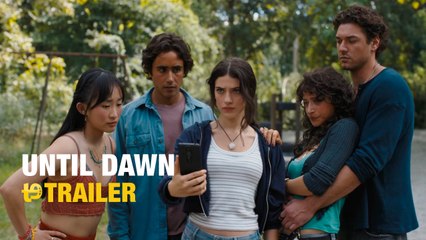 Until Dawn - Trailer final español