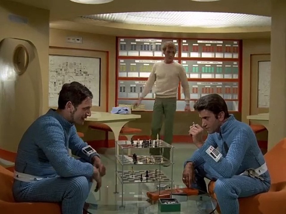 UFO E19 - Die Siamkatze