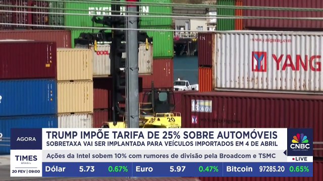 Tarifas de Trump sobre automóveis abrirão crise com o setor automotivo? Coordenador da FGV explica