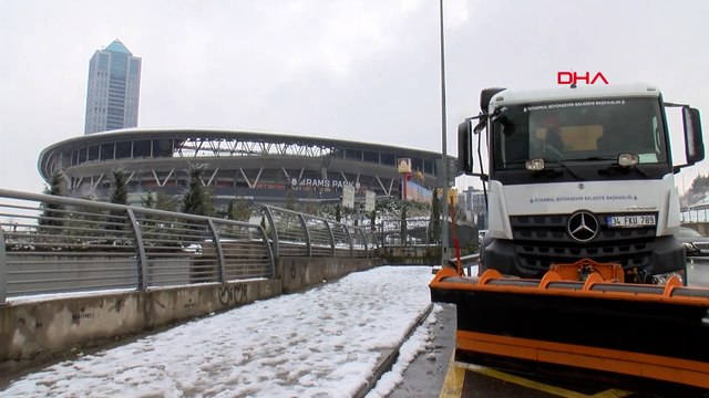 Galatasaray - AZ Alkmaar maçı öncesi stat çevresinde son durum