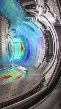 Fusion nucléaire : un plasma maintenu pendant 22 minutes au CEA de Cadarache, un record mondial