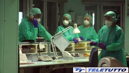 Video News - Aumentano i casi di polmonite