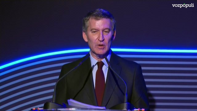 Feijóo exige que Sánchez explique en el Congreso su política de Defensa