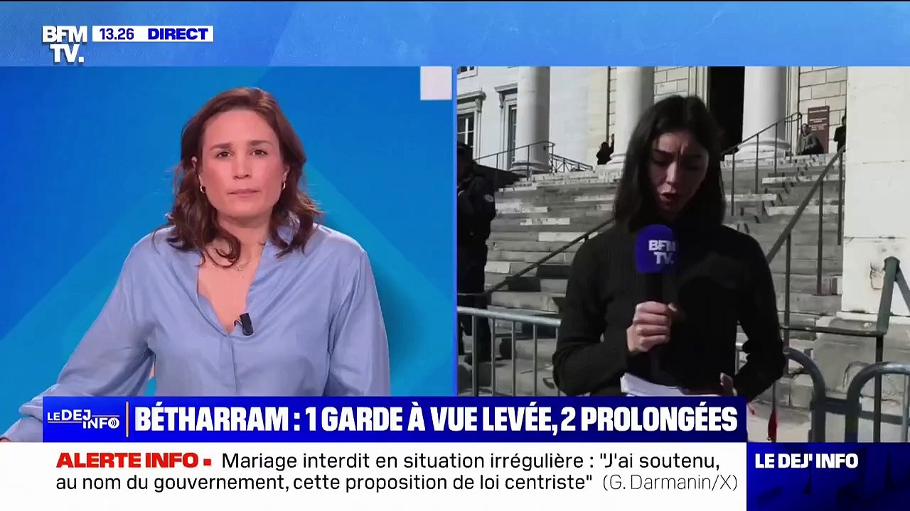 Affaire Bétharram: une garde à vue levée, les deux autres prolongées