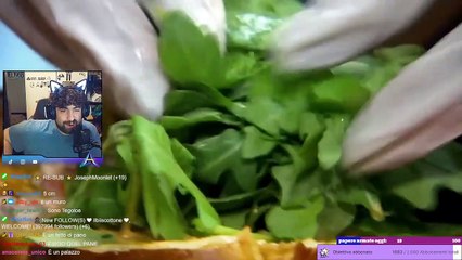 Andreadel1988 reaction a Spie al ristorante - 3