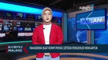 Mahasiswa di Malang Buat Rompi Pintar yang Mampu Deteksi Pengemudi Mengantuk