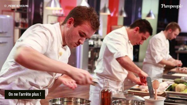Un ancien gagnant de Top Chef ouvre un nouveau restaurant dans une ville de banlieue : mon idée, c’était de...