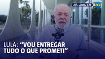 Lula sobre promessas de campanha: 