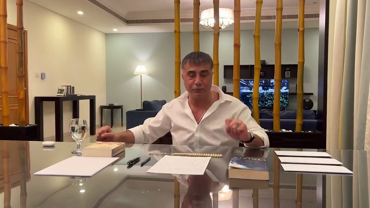 SEDAT PEKER AÇIKLAMA 1.BÖLÜM