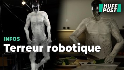 Ce robot de cuisine va donner des sueurs froides à ceux qui ont vu Westworld
