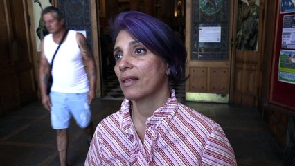 Argentinos rezam pela saúde do papa no bairro de origem de Francisco