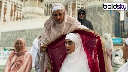 Kubra Khan Wedding: Pakistani Actress ने Gohar Rasheed के साथ Mecca में Nikkah Video पर Public Troll