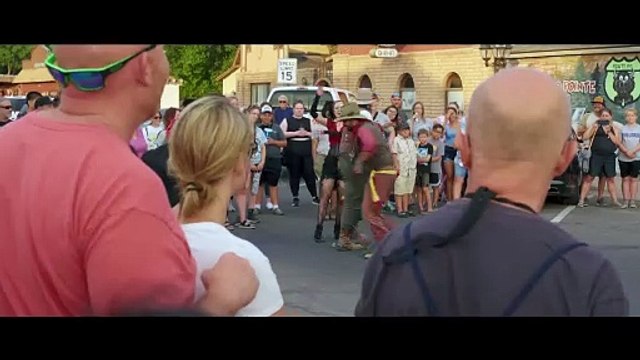 Parcs Paradoxes - Voyage américain - Teaser