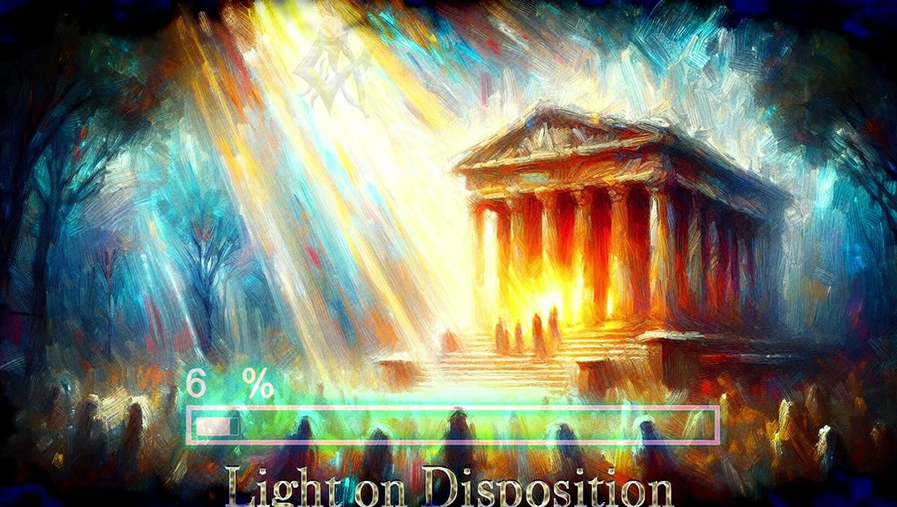 (12:23) Light on Disposition | James Allen - Light on life's difficulties