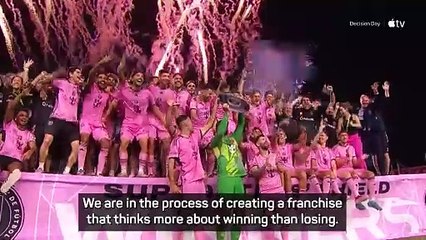 Inter Miami - The highs and lows from last season