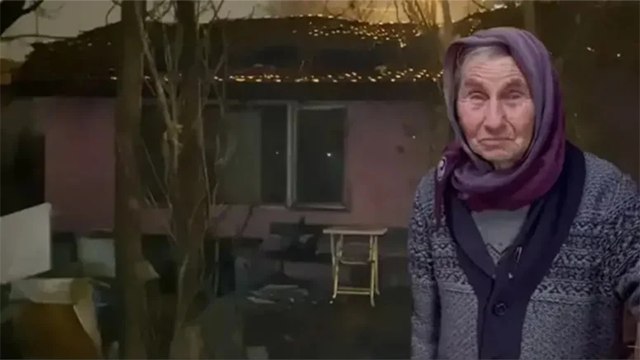 'Necla Teyze’nin ölümünde vahim iddia: Diri diri yaktılar