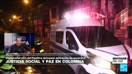 ¿Qué es ‘¡Acuerdo Humanitario YA!’, el documental que denuncia la violencia del Pacífico colombiano?