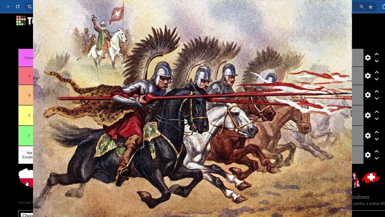 European Countries Ranked By History || Tierlist