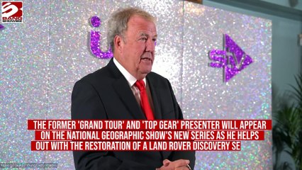 Jeremy Clarkson has filmed an appearance for Car SOS