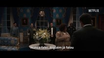 Assassinato na Casa Branca | Trailer Oficial | Netflix