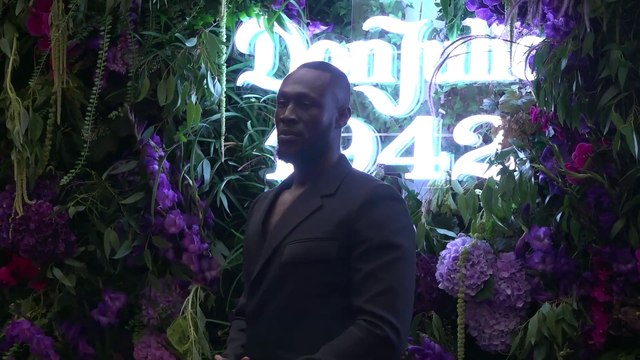 Stormzy critics condemn rapper in posters around London as anger grows over McDonald's deal and Palestine post