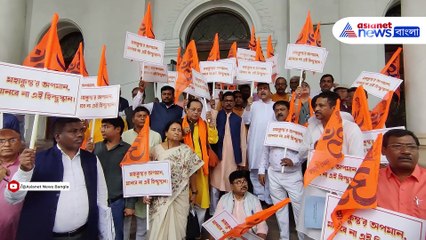 মমতার বিরুদ্ধে রাজ্যপালের কাছে নালিশ শুভেন্দুর