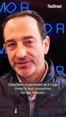 Why DeepSeek is viewed as such a threat