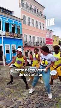 Amel Sefrioui, passionnée de danse et inspirée par Michael Jackson, danse sur ses pas à travers le monde tout en restant fidèle à ses racines marocaines.