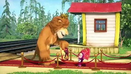 Maşa İle Koca Ayı 👑 Kraliçemiz Çok Yaşa 👸 (Bölüm 75) Yeni bölüm 2023!💥🎬