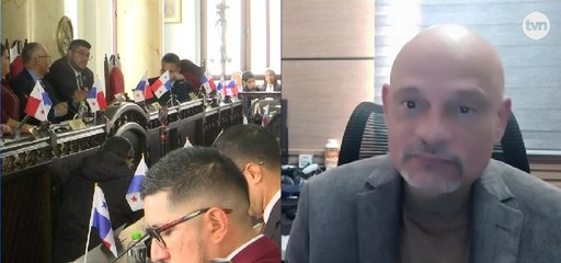 Ernesto Cedeño se refiere a tema a tema del Concejo Municipal de Panamá