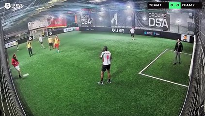 ZIDANE FIVE CLUB MORANGIS 20/02 à 12:30 - Football Terrain 1 (LeFive Morangis)